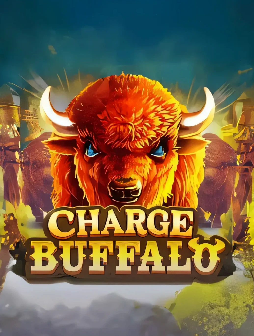 Charge Buffalo