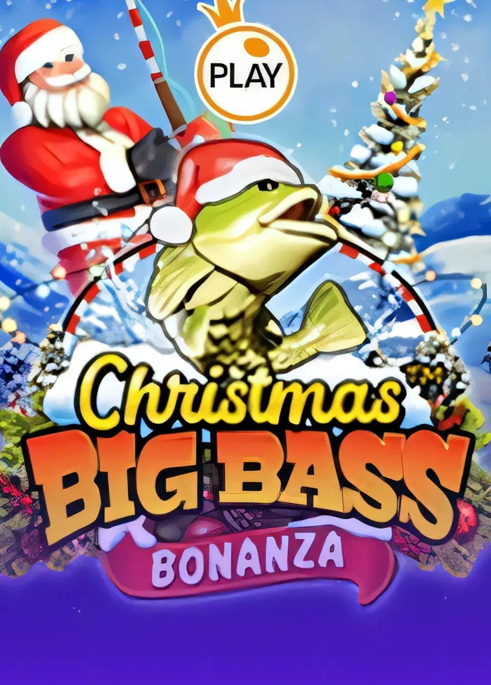 Christmas Big Bass