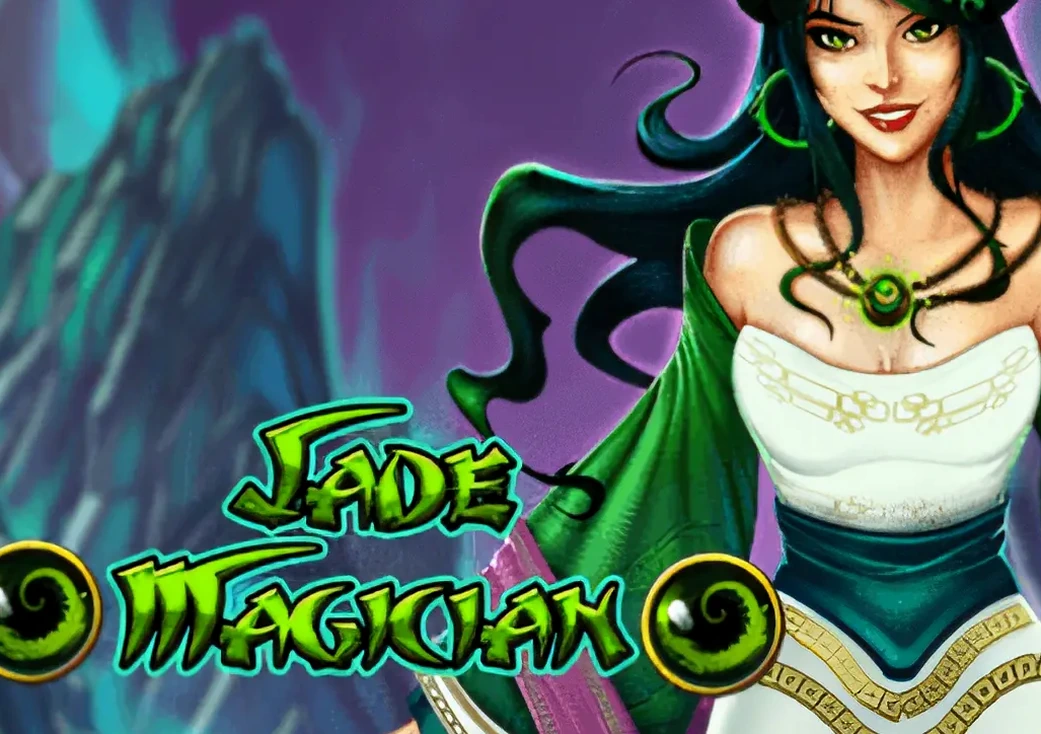Jade Magician