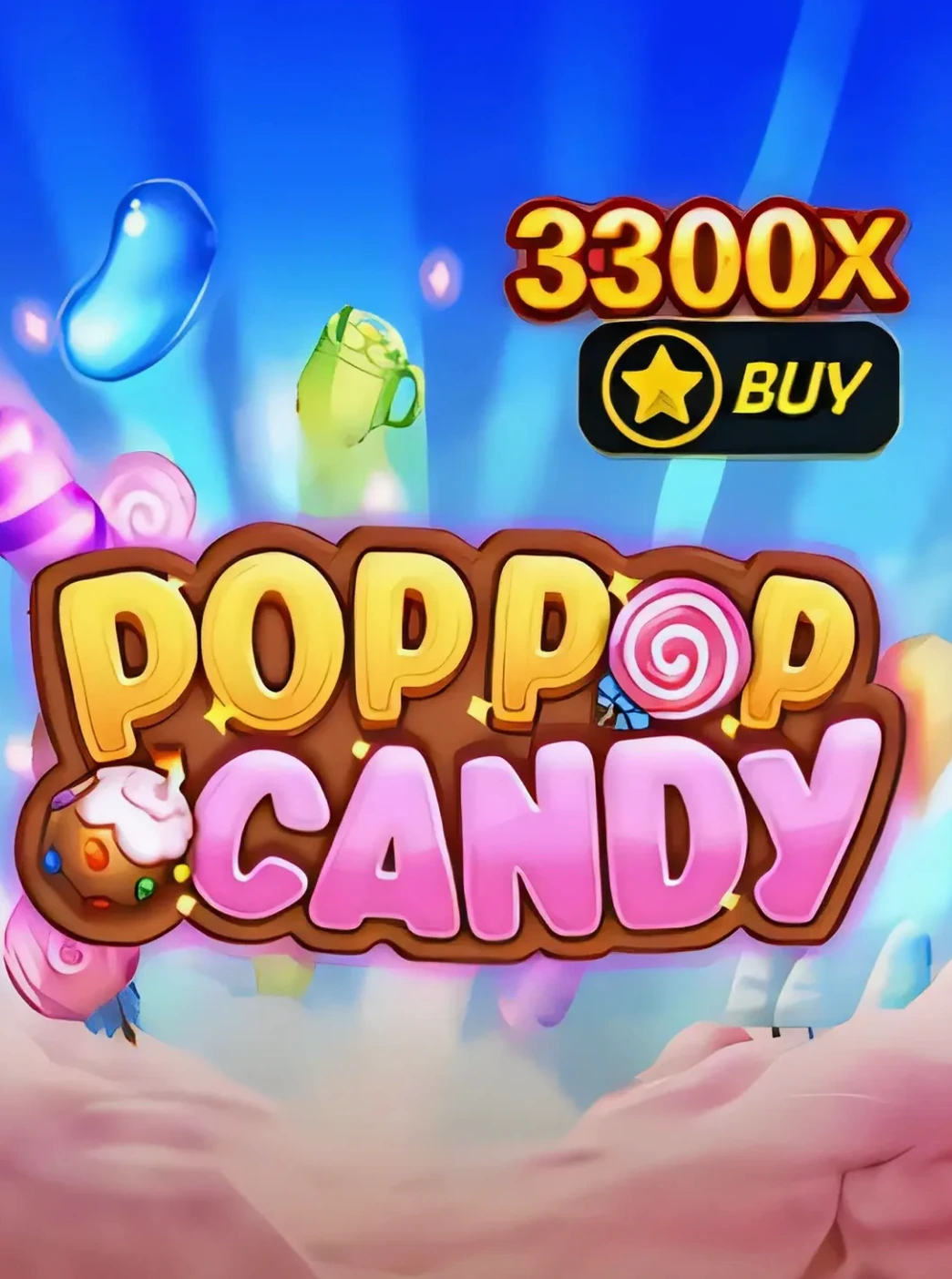 Pop Pop Candy