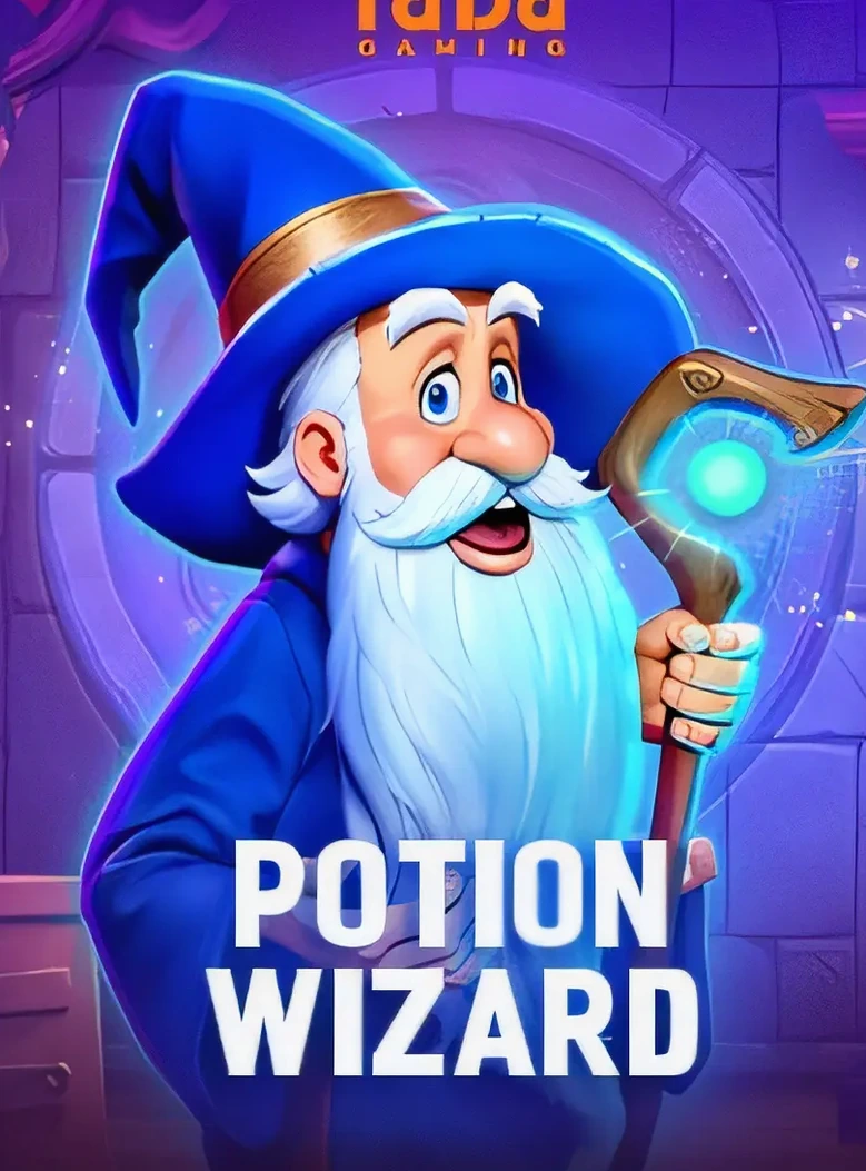 Potion Wizard