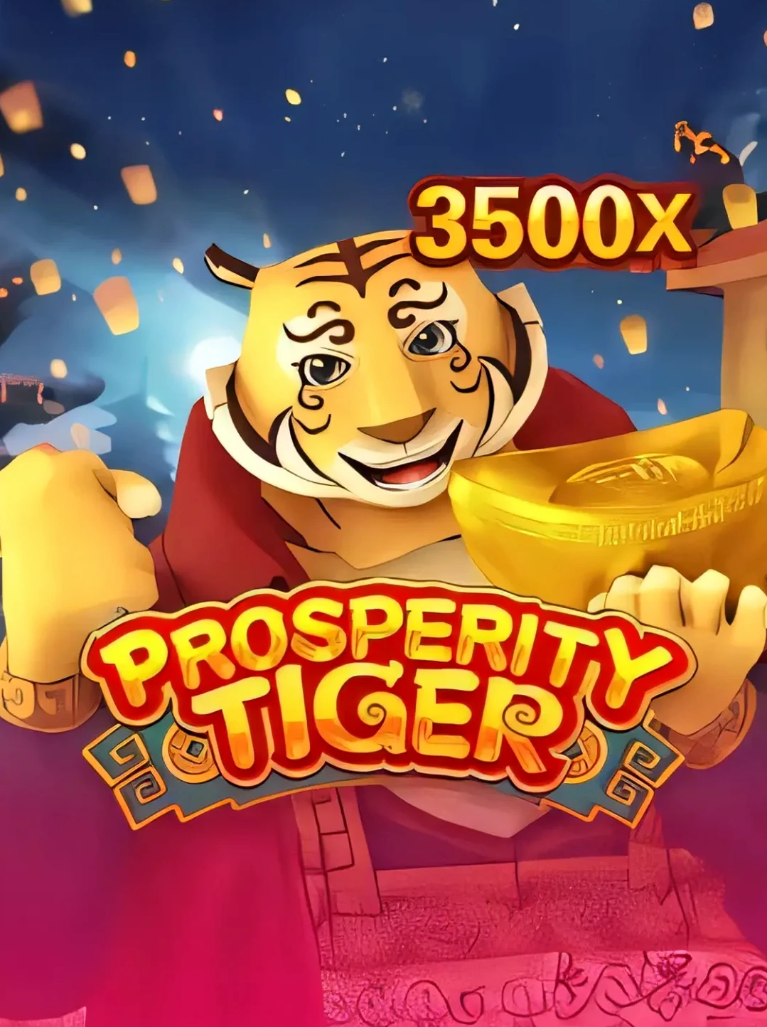 Prosperity Tiger