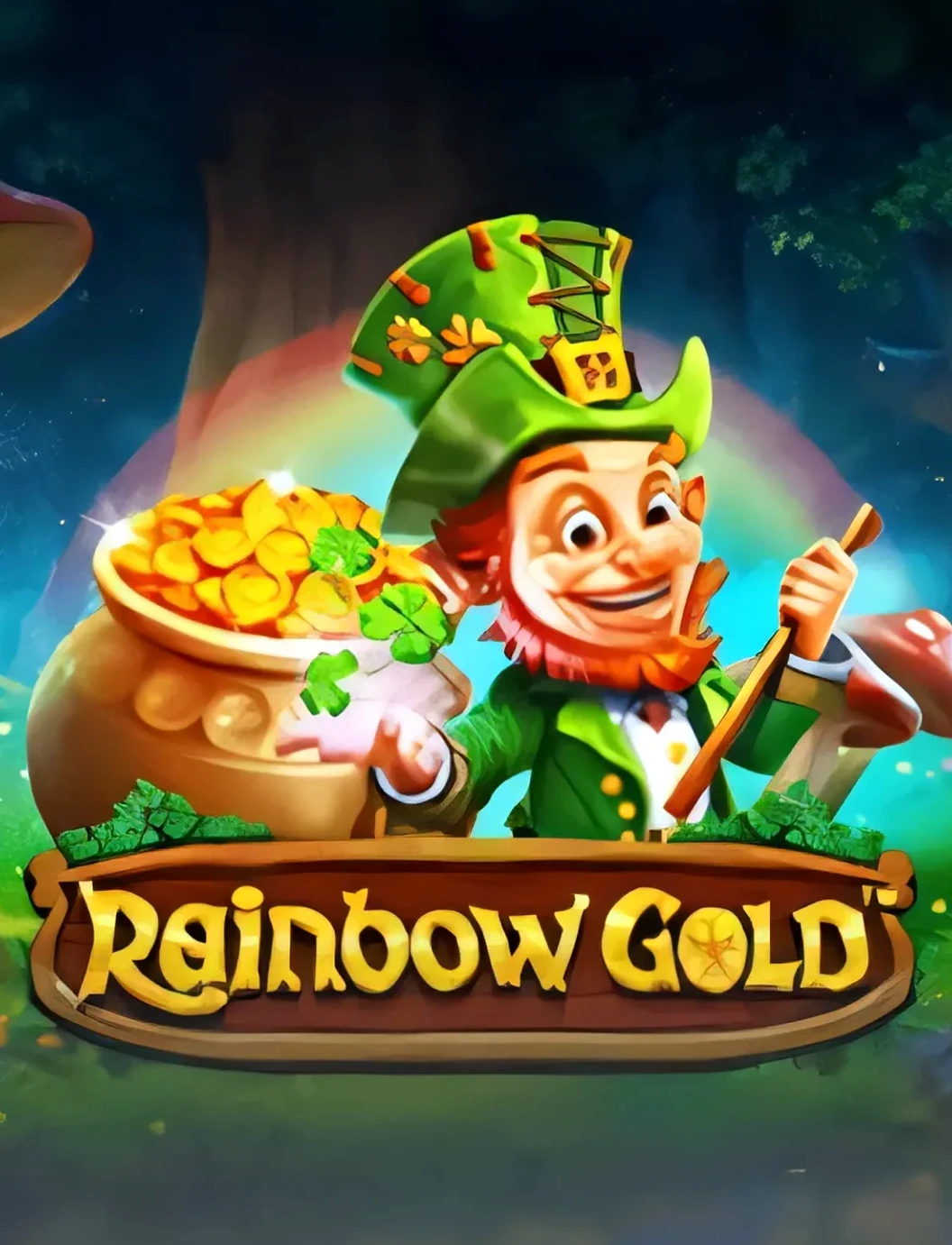 Rainbow Gold
