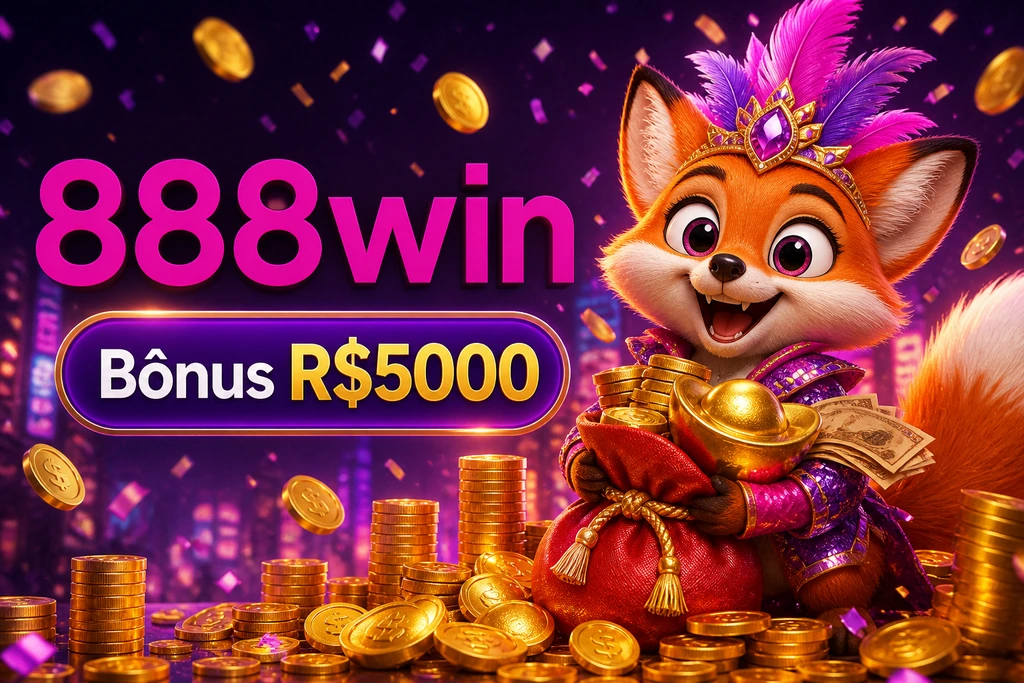 Pagamentos da 8888win