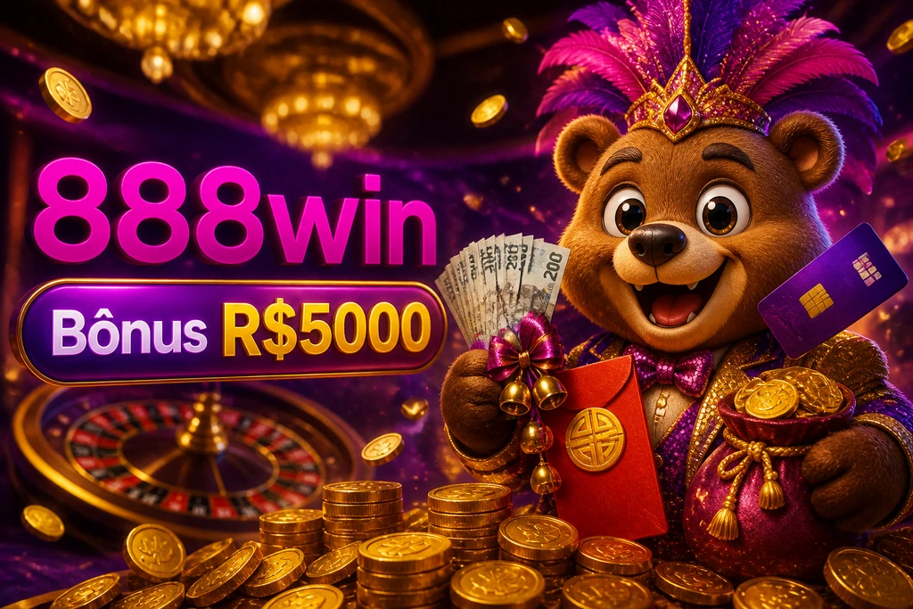 Arquitetura financeira da 888win